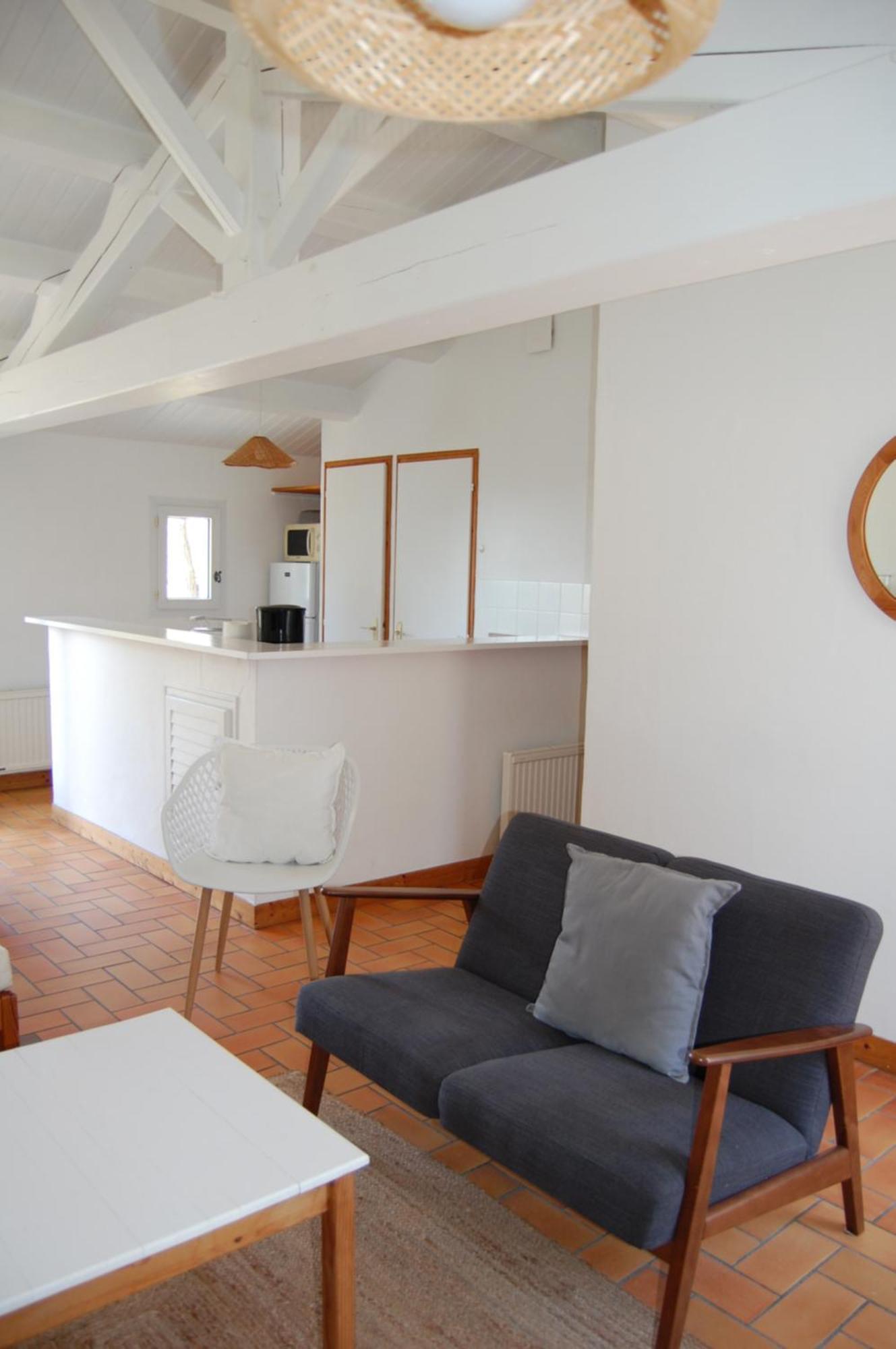 Villa Le Parc Des Mimosas Noirmoutier-en-l'Ile Exterior foto