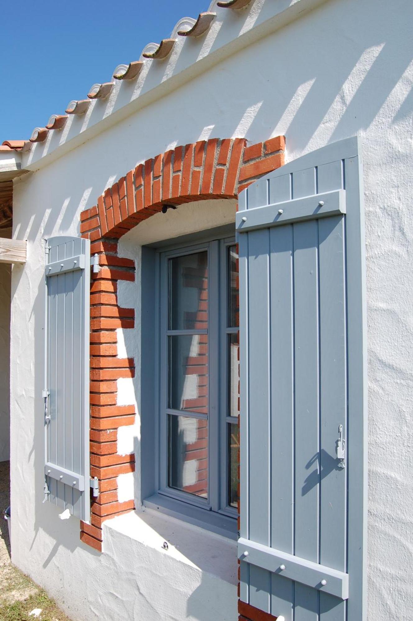 Villa Le Parc Des Mimosas Noirmoutier-en-l'Ile Exterior foto
