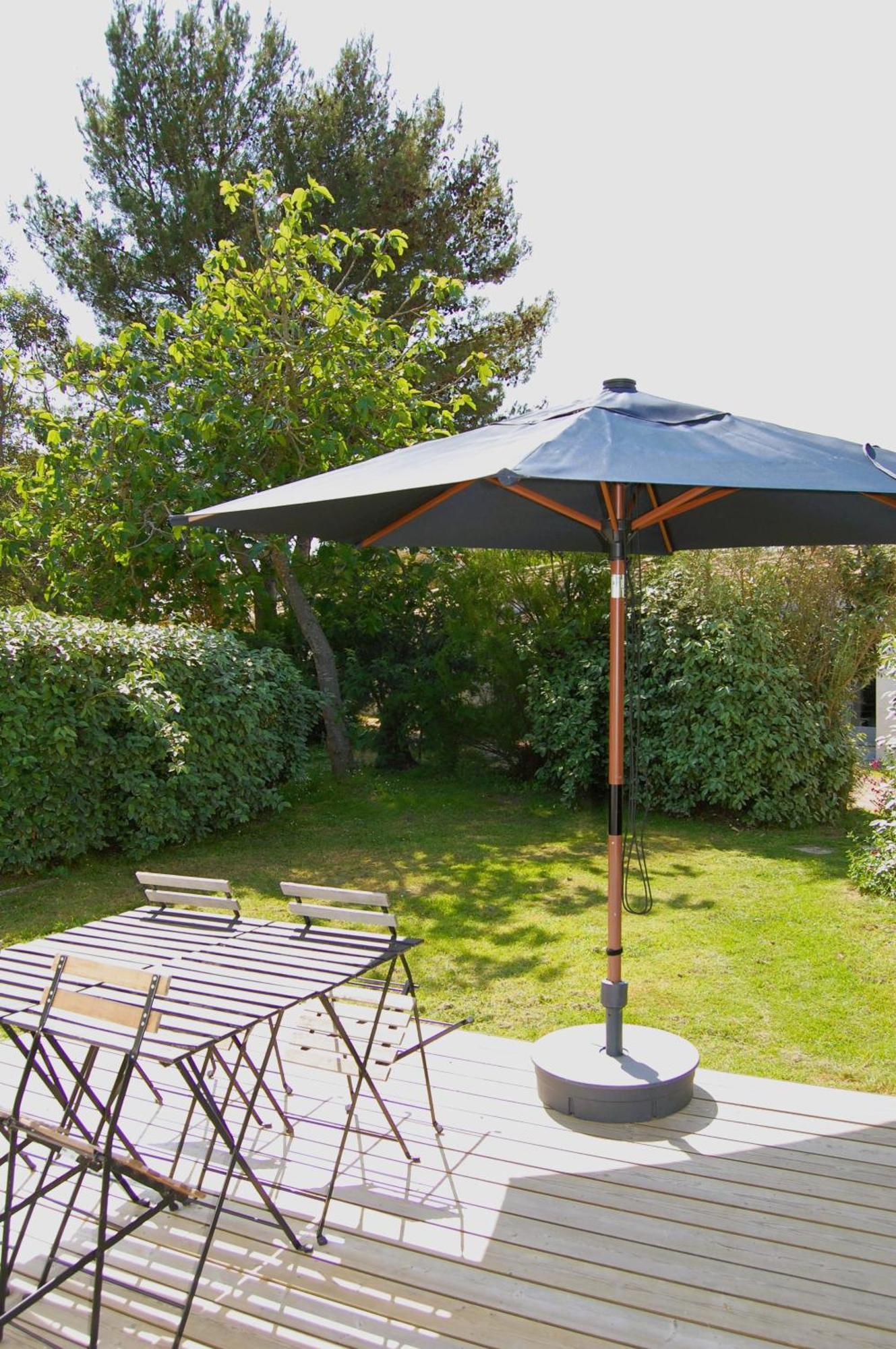 Villa Le Parc Des Mimosas Noirmoutier-en-l'Ile Exterior foto