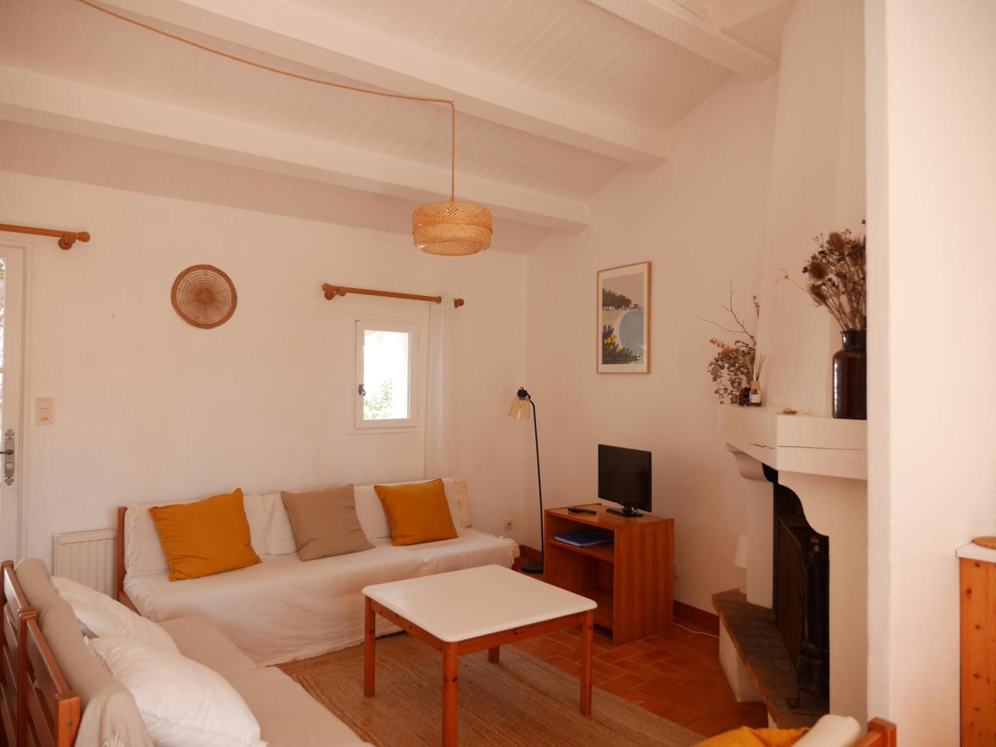 Villa Le Parc Des Mimosas Noirmoutier-en-l'Ile Exterior foto