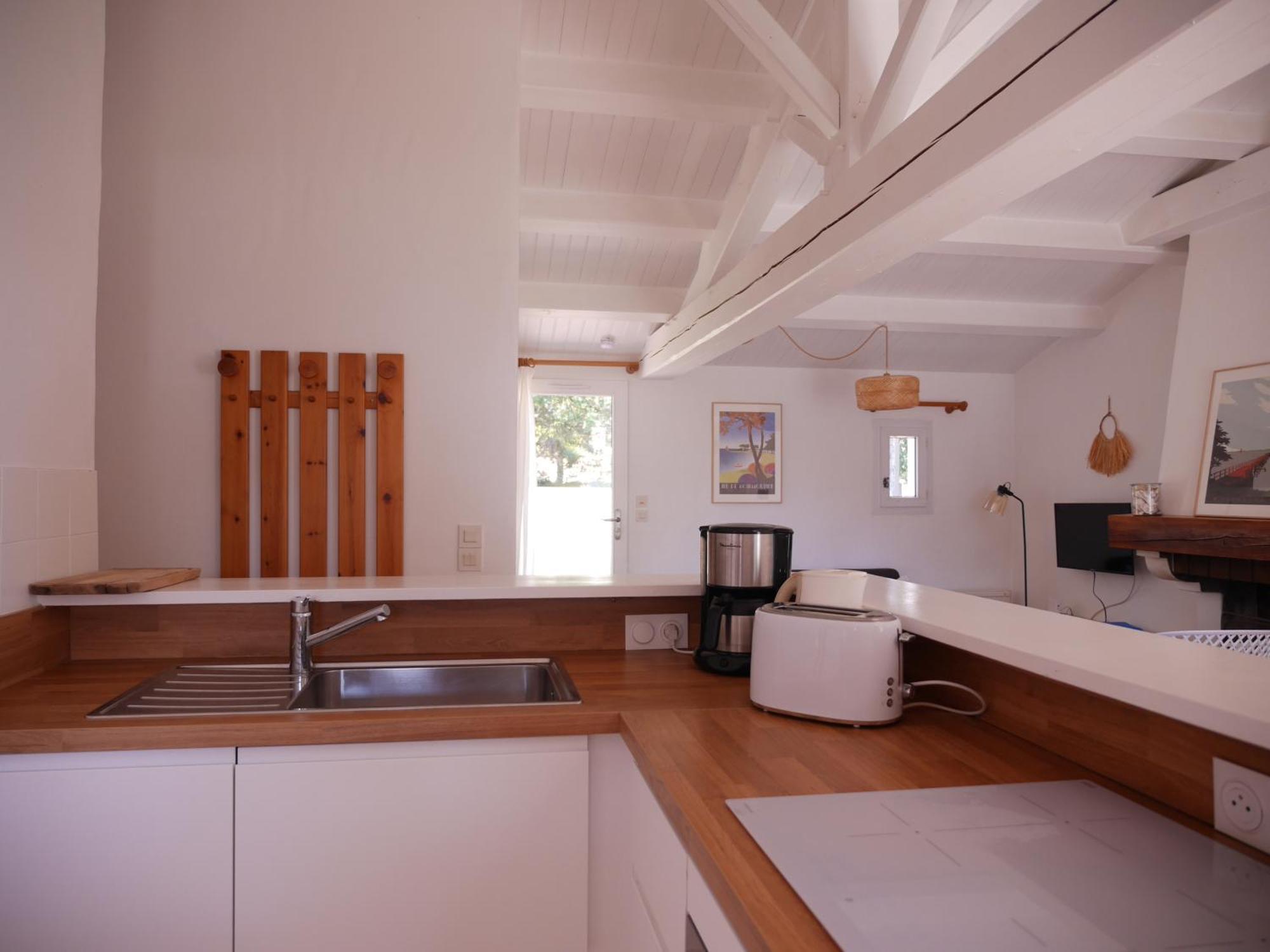Villa Le Parc Des Mimosas Noirmoutier-en-l'Ile Exterior foto
